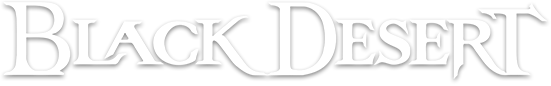 Black Desert Logo