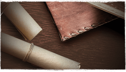 Assorted Scroll Box