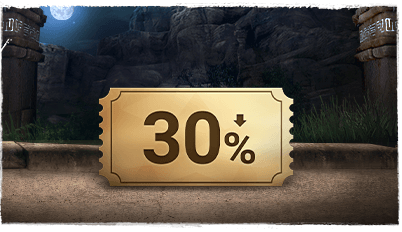 30% Discount Coupon