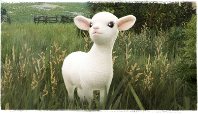 [Pet] Little Lamb (Tier 1)