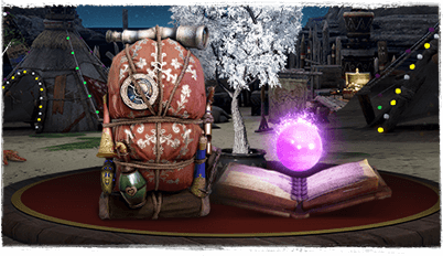 Blessing of Old Moon Pack ({REPLACE:DURATION} Days)