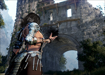 Sorceress ORIGINAL