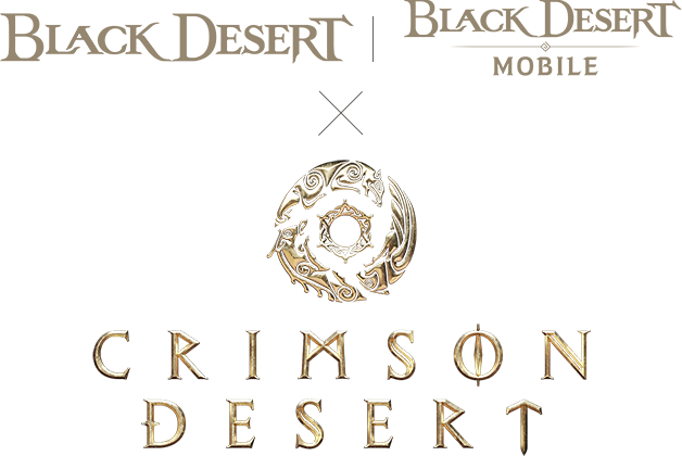 Black Desert Black Desert Móvil x Crimson Desert