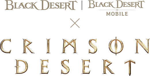 Black Desert Black Desert Móvil x Crimson Desert