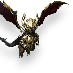 Mascota Estrella Dorada