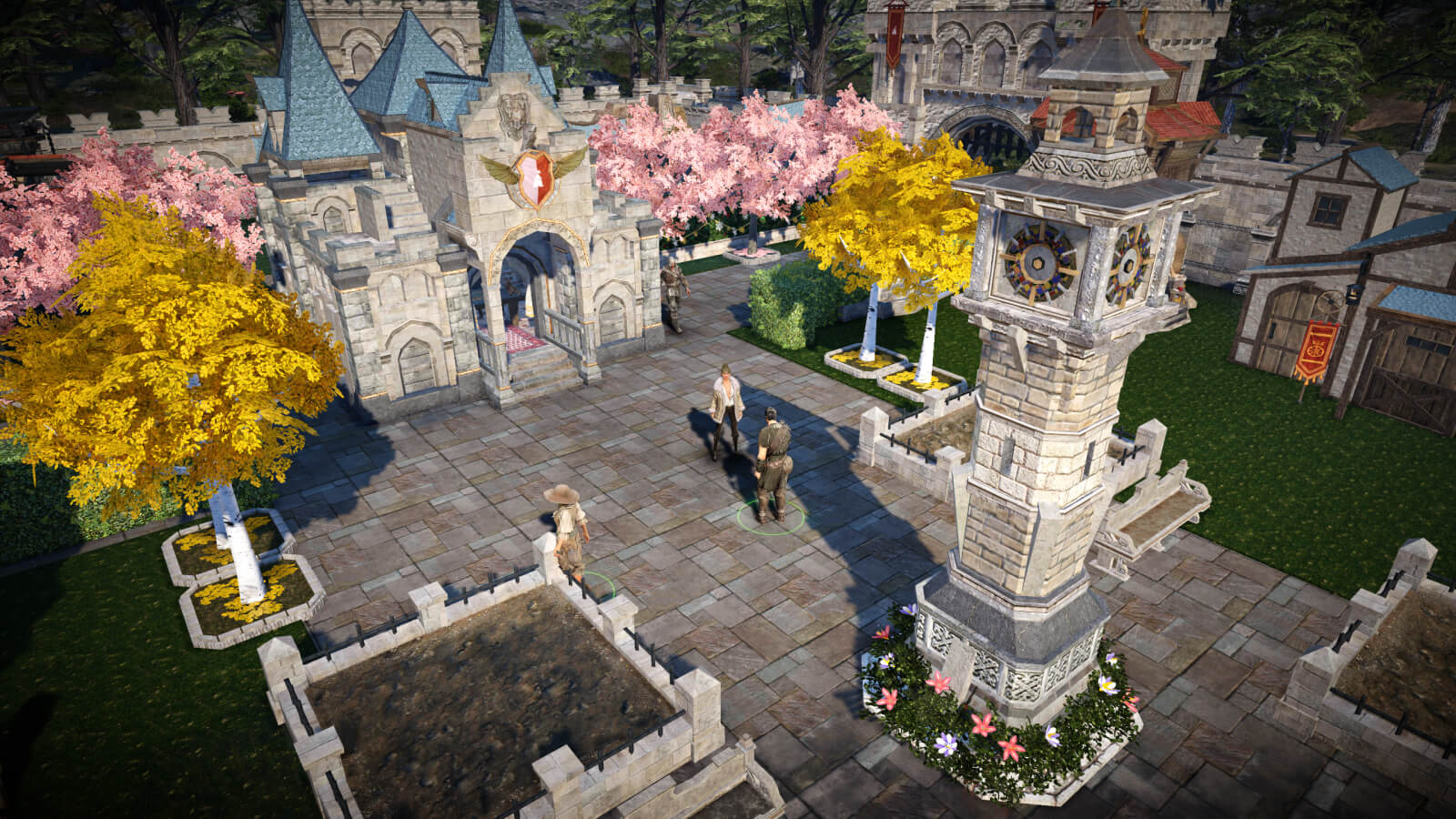 A Variety of Life Activities Image 4