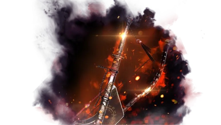 blade weapon