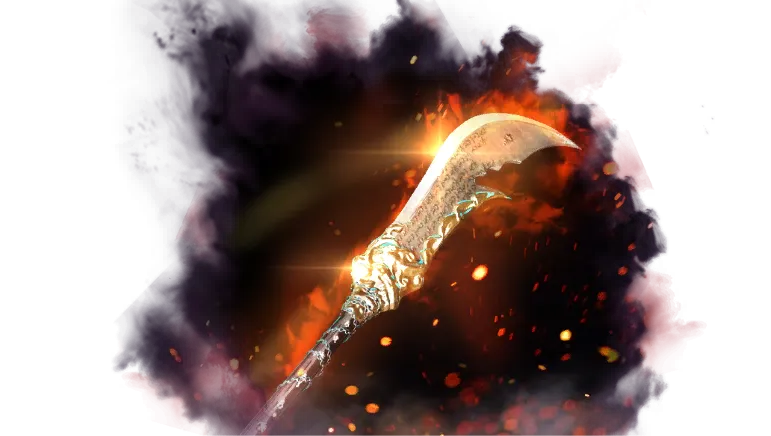 blade awaken weapon