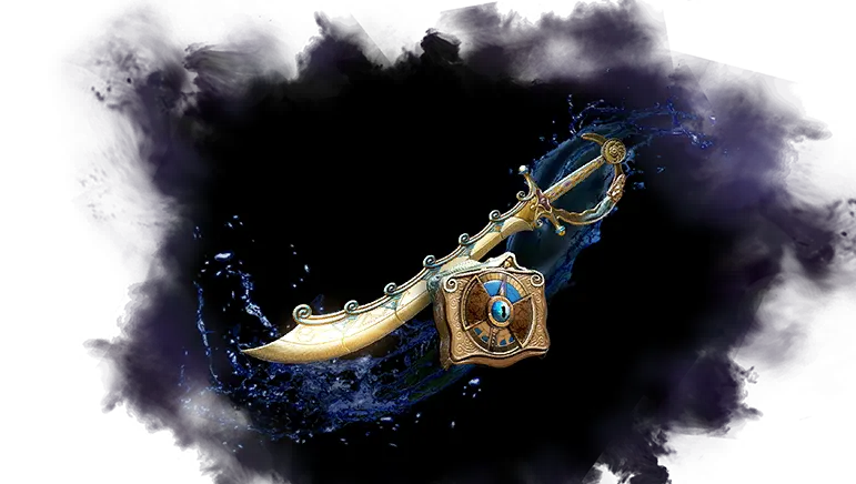 corsair weapon