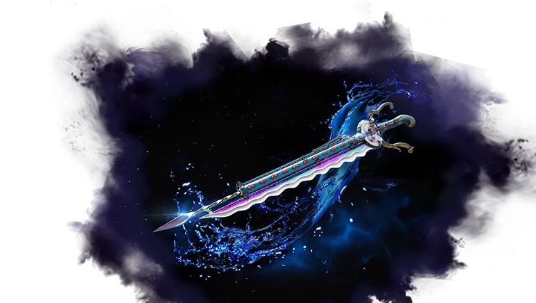 corsair awaken weapon