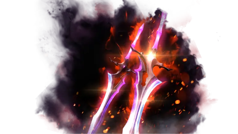 darkknight awaken weapon