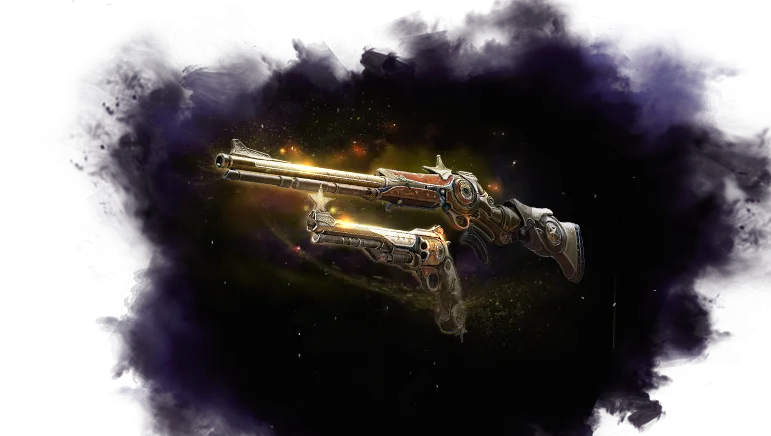 deadeye weapon