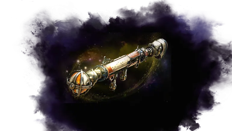 deadeye awaken weapon
