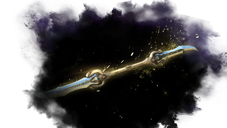 hashashin awaken weapon