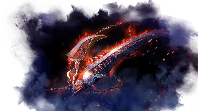 lahn awaken weapon