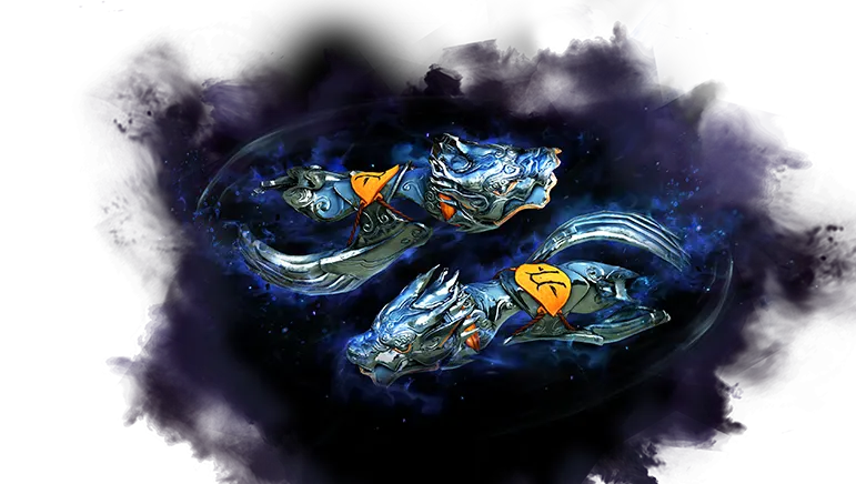 mystic weapon