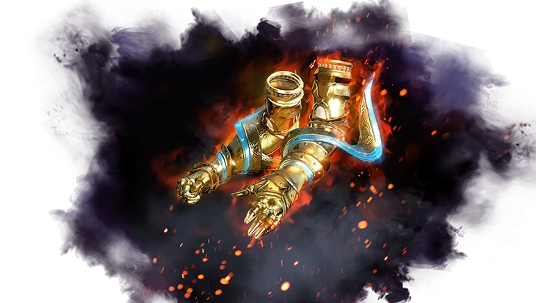 mystic awaken weapon