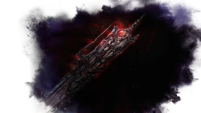 seraphim awaken weapon