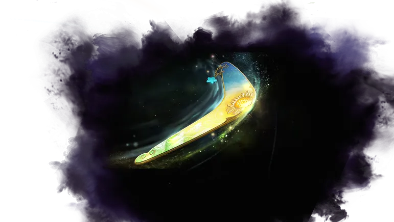 shai weapon