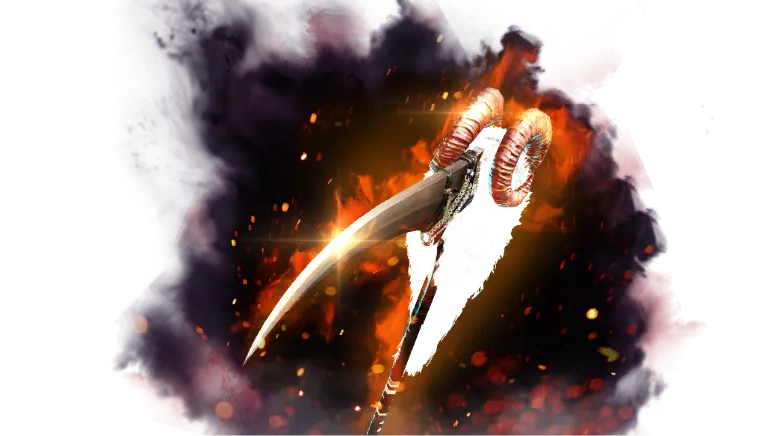 sorceress awaken weapon