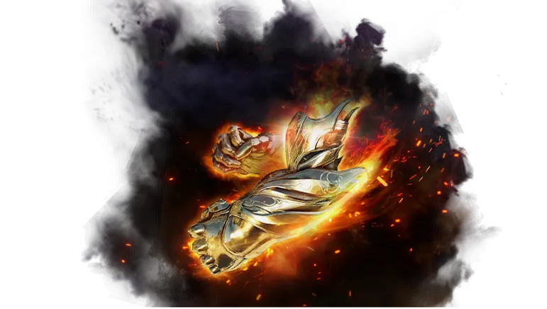 striker awaken weapon