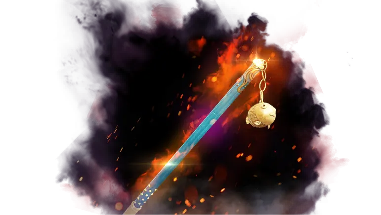 tamer weapon
