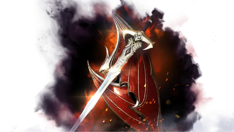warrior weapon