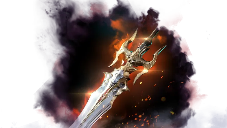 warrior awaken weapon