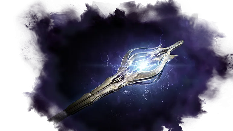 wizard weapon
