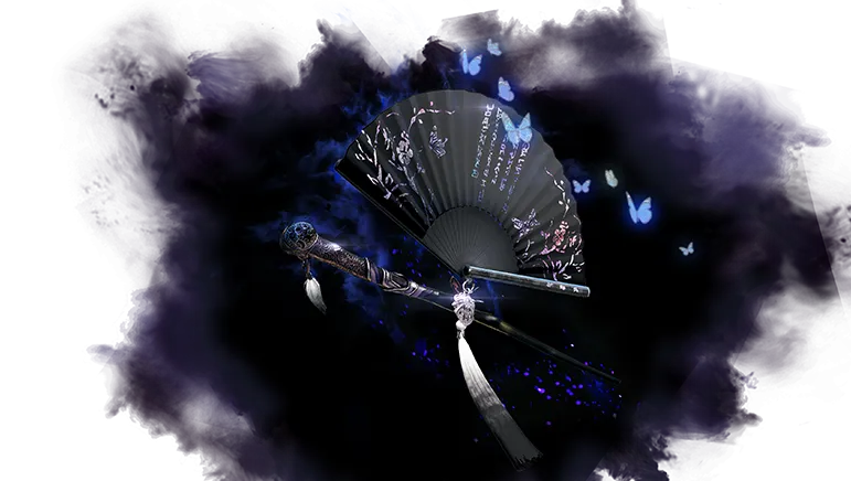woosa weapon