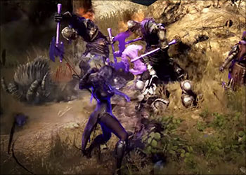 ソーサレス 伝承 video