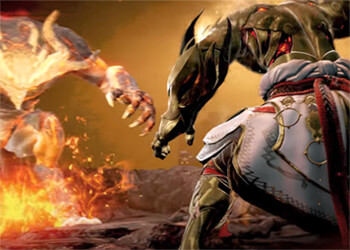 격투가 AWAKENING video