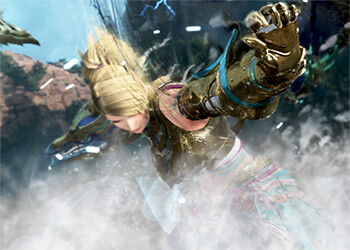 미스틱 AWAKENING video