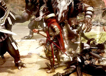 닌자 AWAKENING video