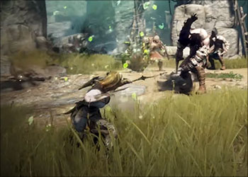 레인저 SUCCESSION video