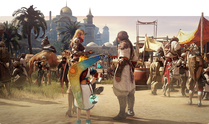 꿈꾸던 모험을 현실로