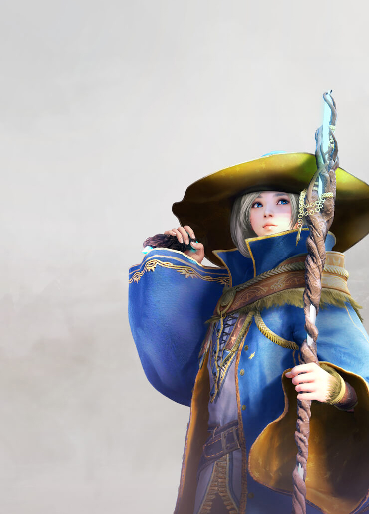 Magierin