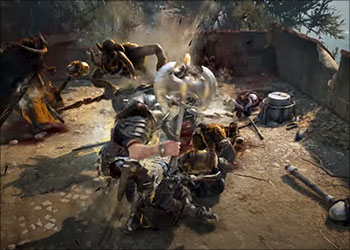 Berserker RENAISSANCE video