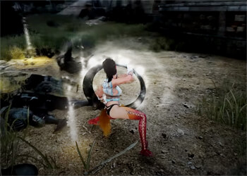 Kunoichi AWAKENING video