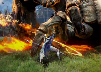 Drakania DESPERTAR video