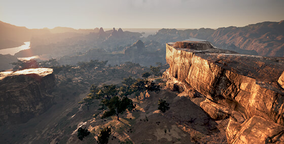 DAS WELTKLASSE-MMORPG