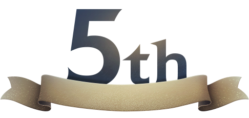 blackdesert 5th ANNIVERSARY