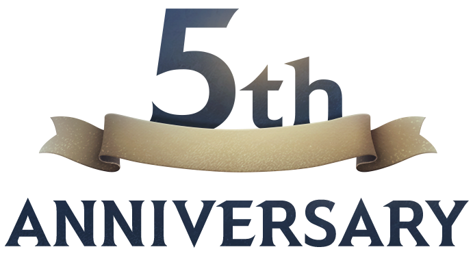 blackdesert 5th ANNIVERSARY