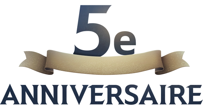 blackdesert 5e Anniversaire