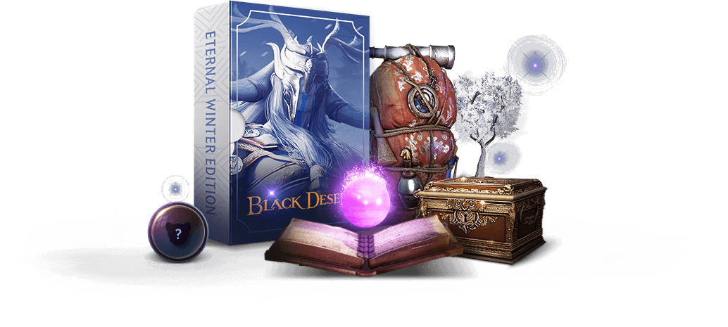 PRE-ORDER REWARD ITEMS