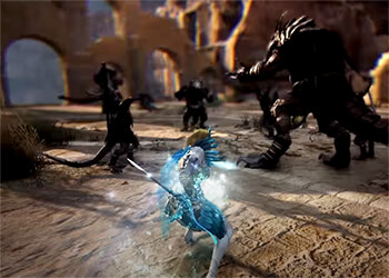 Caçadora DESPERTAR video