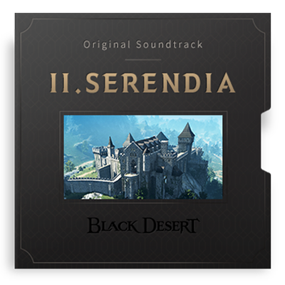 serendia cover