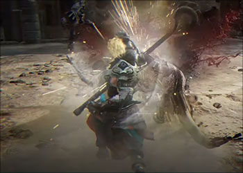 Striker SUCCESSION video