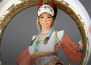 Kunoichi UYANIŞ