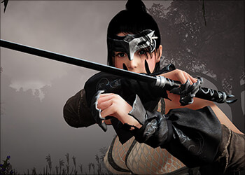 Kunoichi ORİJİNAL